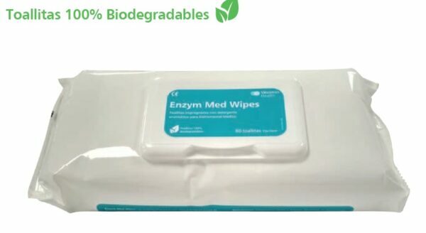 Enzym Med Wipes