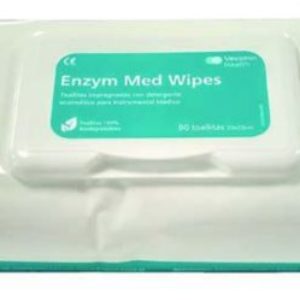 Material Médico y Sanitario - Producto Enzym Med Wipes