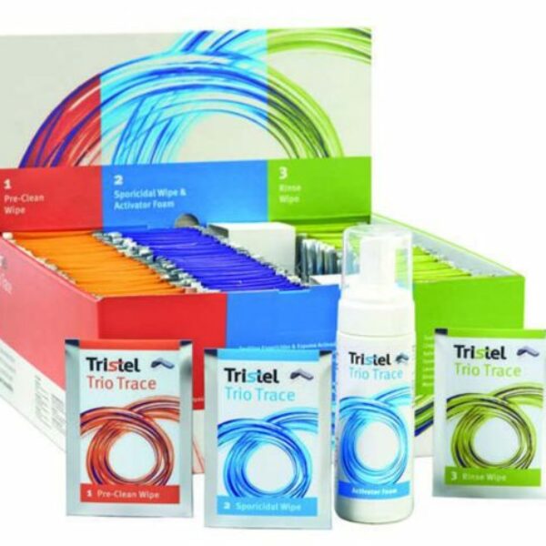 Material Médico y Sanitario - Producto Tristel Trio