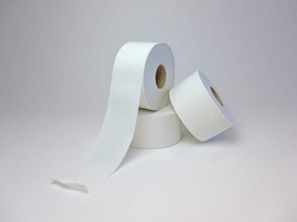 Rollo de papelhigiénico industrial