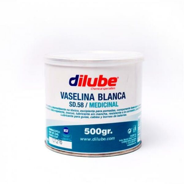 Vaselina Dilube fil. Medicinal