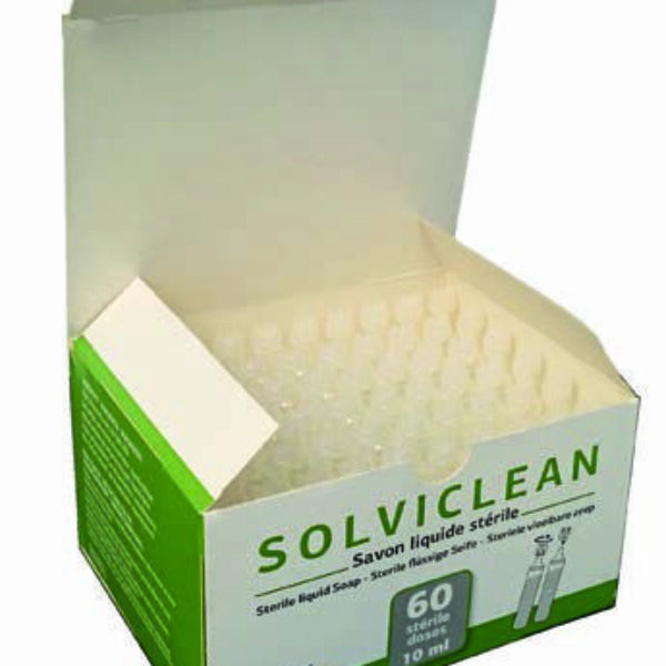 SolviClean 10 ml.