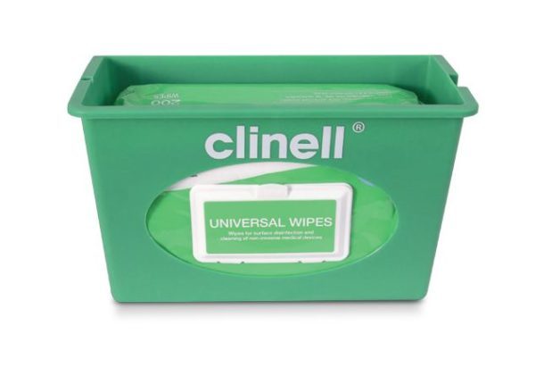 Clinell dispensador pared