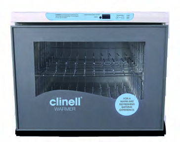 Clinell - Horno para Wash Cloth