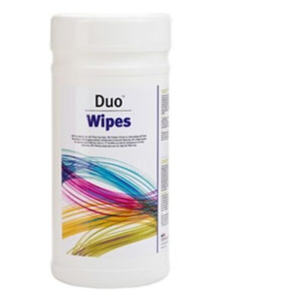 Tristel Duo Wipes