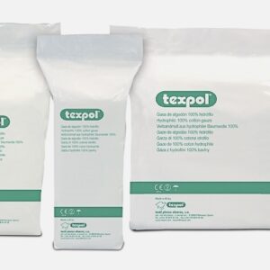 Apósito de Tejido sin Tejer no Estéril
