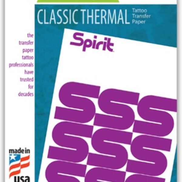 Classic Thermal Transfer Paper Spirit