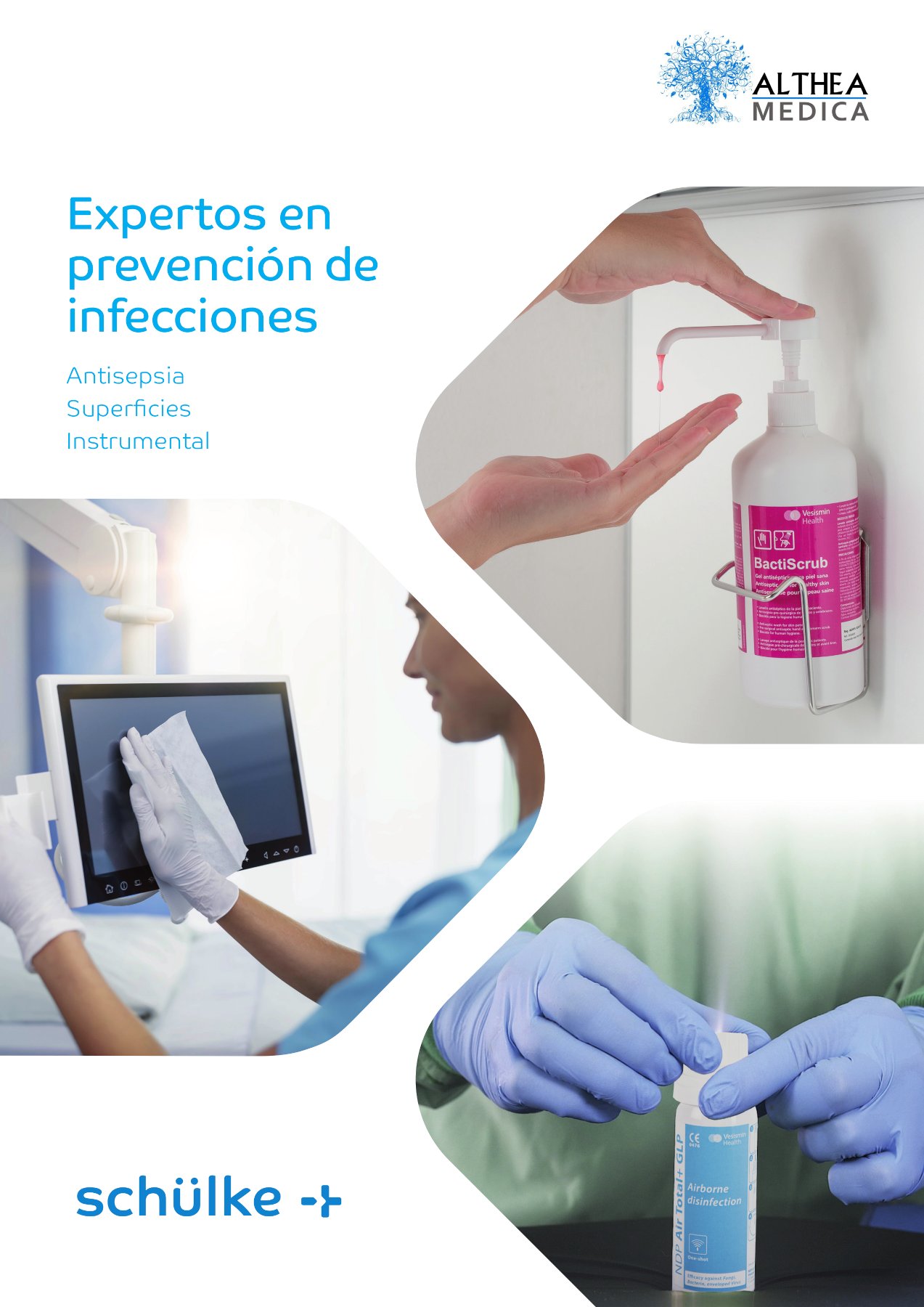 Catálogo Clínicas Dentales