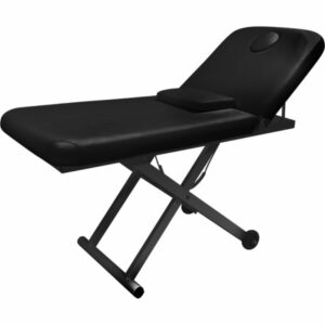 Camilla Eléctrica 1 Motor con Ruedas